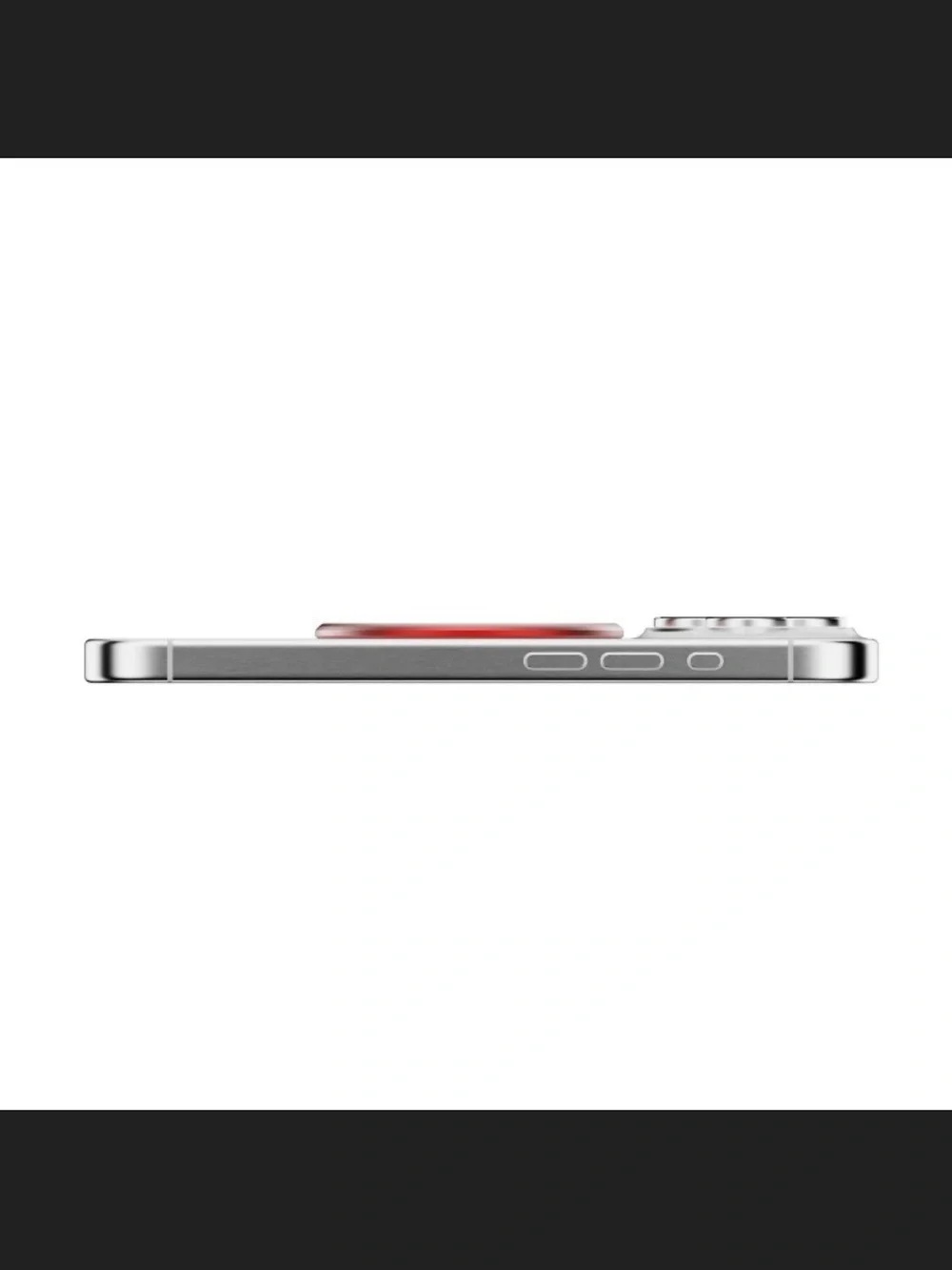 ohsnap! Snap Grip Luxe Magnetic Phone Grip •Cherry Noise•
